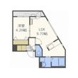 ヴェネーノ円山の間取図