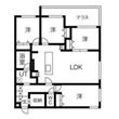 S-RESIDENCE南円山の間取図