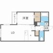 CARRERA行啓通の間取図