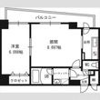 フォレスト円山(旧ル・マノワール)の間取図
