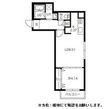 BPRレジデンス二十四軒の間取図