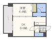 セレブ・シティの間取図