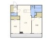 ピオネロ伏見の間取図