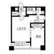 ドエル南円山の間取図