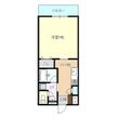 レフィーナ円山の間取図