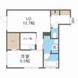 Le Jardin de MIYANOMORIの間取図