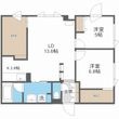 Le Jardin de MIYANOMORIの間取図