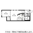 HUGA PREMIUM SUITE(ヒューガプレミアムスイート)の間取図