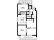アートエリアSKの間取図