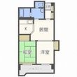アートサイドテラスの間取図