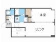 パークヒルズ山鼻の間取図