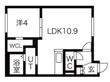 Roi Chicの間取図