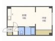 ホワイトパーク山の手の間取図