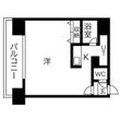 エッジウォーターテラスの間取図