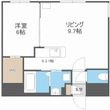 リヒトラーレ円山の間取図