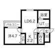PeersonS7W16の間取図