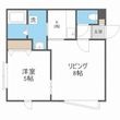 アルテアの間取図