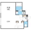Progressの間取図