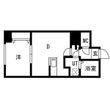 E-horizon山鼻の間取図