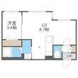 ライトベル南9条の間取図
