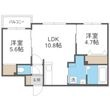 パーク農試館の間取図