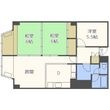 カルチェド札幌の間取図