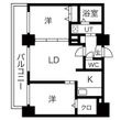 グレイスコート円山北の間取図