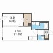 Kinoの間取図