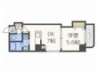 E-Horizon円山の間取図