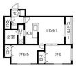 モンツァL714の間取図