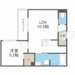 Ａｋａｔｓｕｋｉの間取図