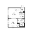 コローレN4W29 の間取図
