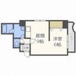 エレガンス円山の間取図