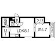 コンファーレ の間取図