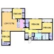 仮)カペラアインの間取図