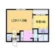 仮)カペラアインの間取図