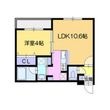 仮)カペラアインの間取図