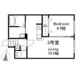 NOJU発寒南の間取図