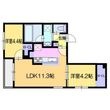 仮)カペラアインの間取図
