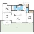 パーク農試館の間取図