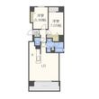 F141の間取図