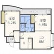 フォレスト神宮前の間取図