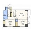 マハトゥール伏見の間取図