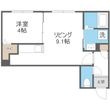 ＧＯＫＯＫＵ　ＧＲＯＯＶＥの間取図