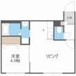 Peerson S7W10(ピアソン) の間取図