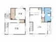 発寒10-1の家の間取図