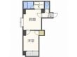 南1西18ビルの間取図