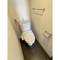 シャワー付トイレ