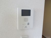 カメラ付インターホン