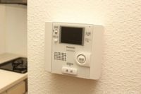 カメラ付インターホン